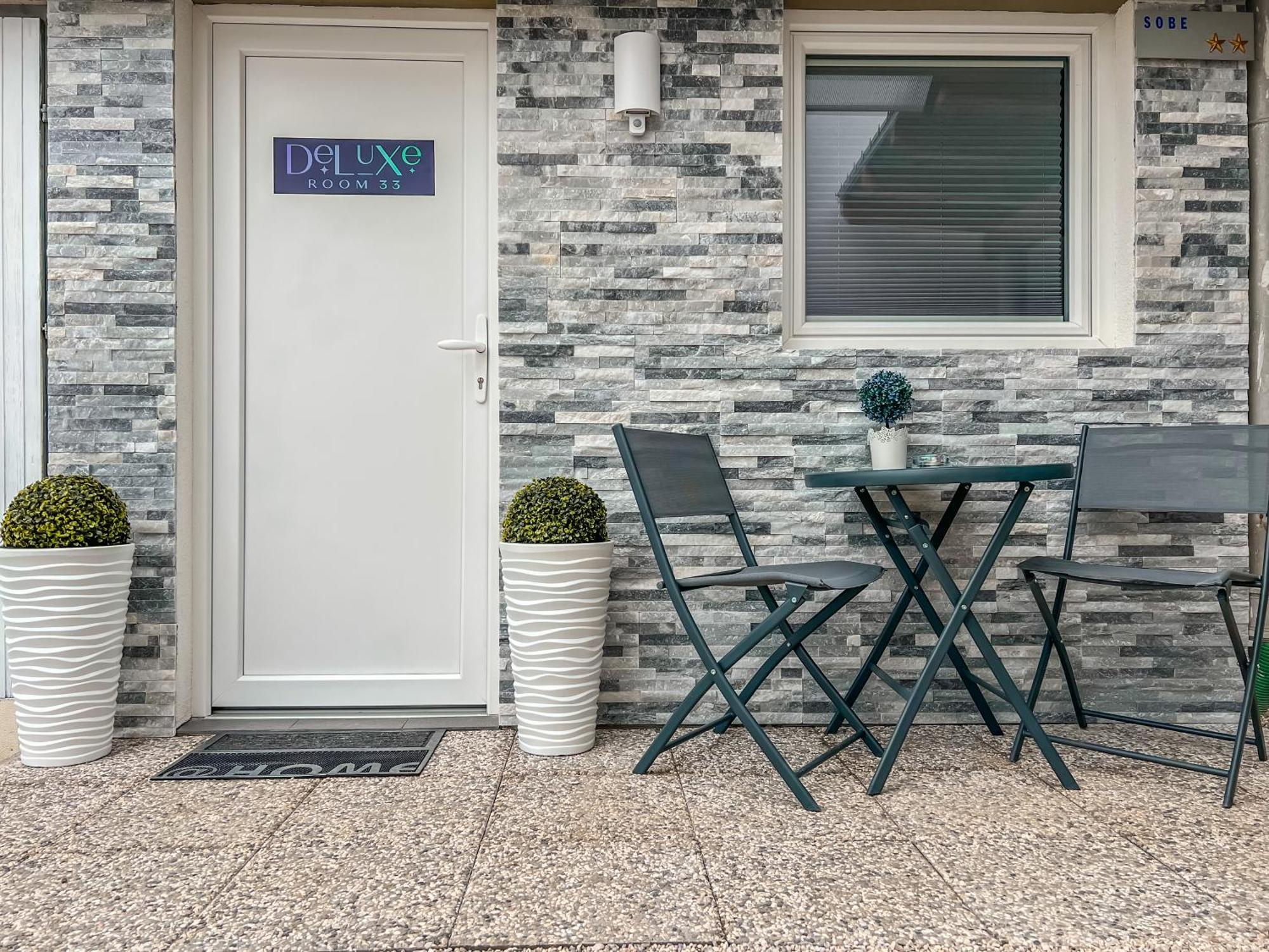 Apartment Sova Or Deluxe Room 33 Bled Exterior foto